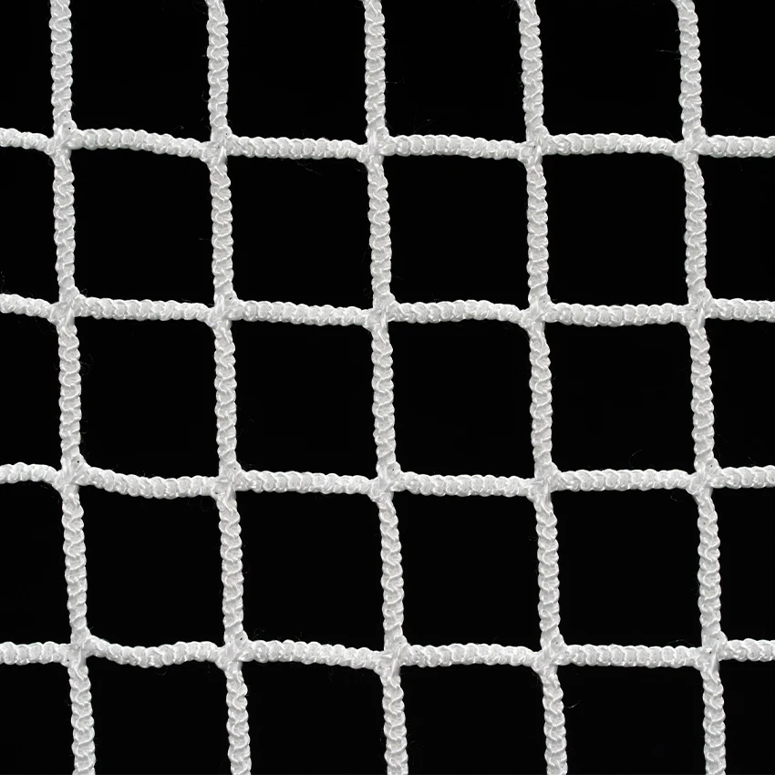 High Quality Steel Tube Ice Hockey Practice Shootingtraining Sport Folding Soccer Goal Net