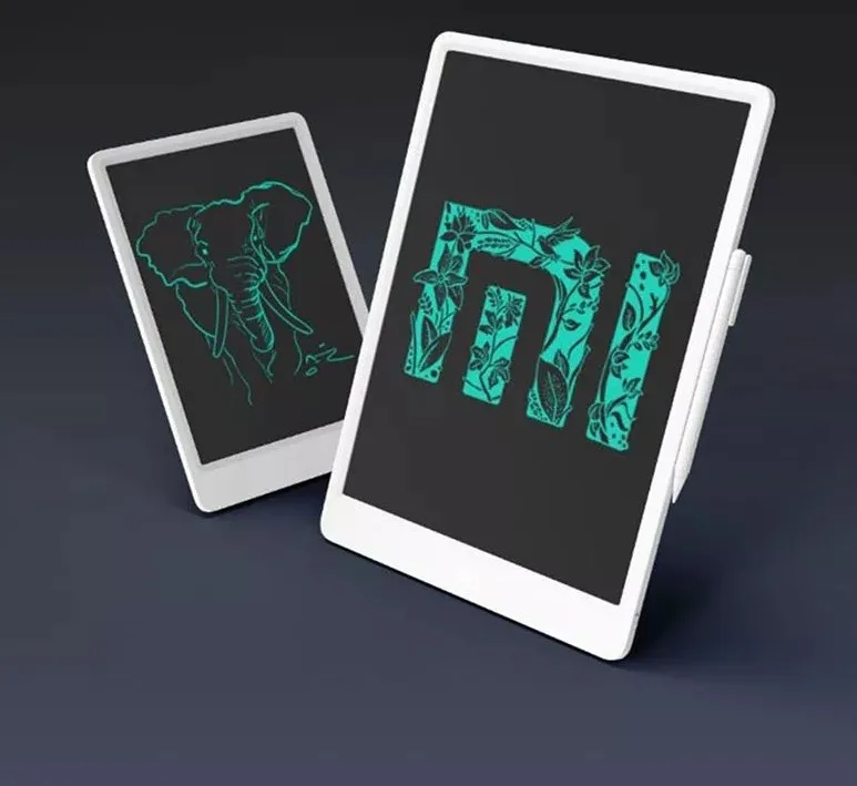  Xiaomi Mijia ЖК письменном таблетки с ручка цифровым рисунком для рукописного ввода графической информации Pad сообщение графика доска 13 5