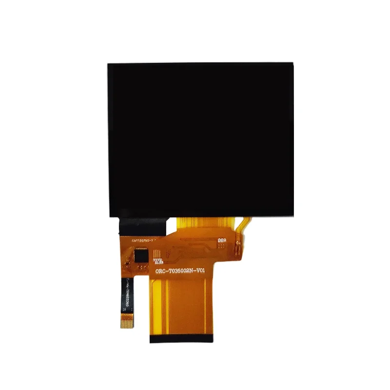 Высококачественный квадратный 3 5 дюймовый TFT LCD дисплей емкостная сенсорная панель разрешение 320*240 tft ЖК-дисплей