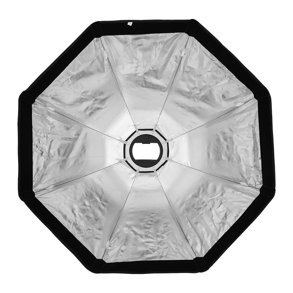 Triopo 65cm Photo Portable Bowens Mount Octagon Umbrella Softbox Outdoor Soft Box for Flash