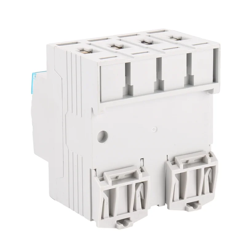 Электронные автоматические выключатели QJC MCB RCB RCBO RCD 4 p 4 полюс 6 КА 6 ка 10/16/20/32/40/50/63/80/100/125 Ампер 30 мА