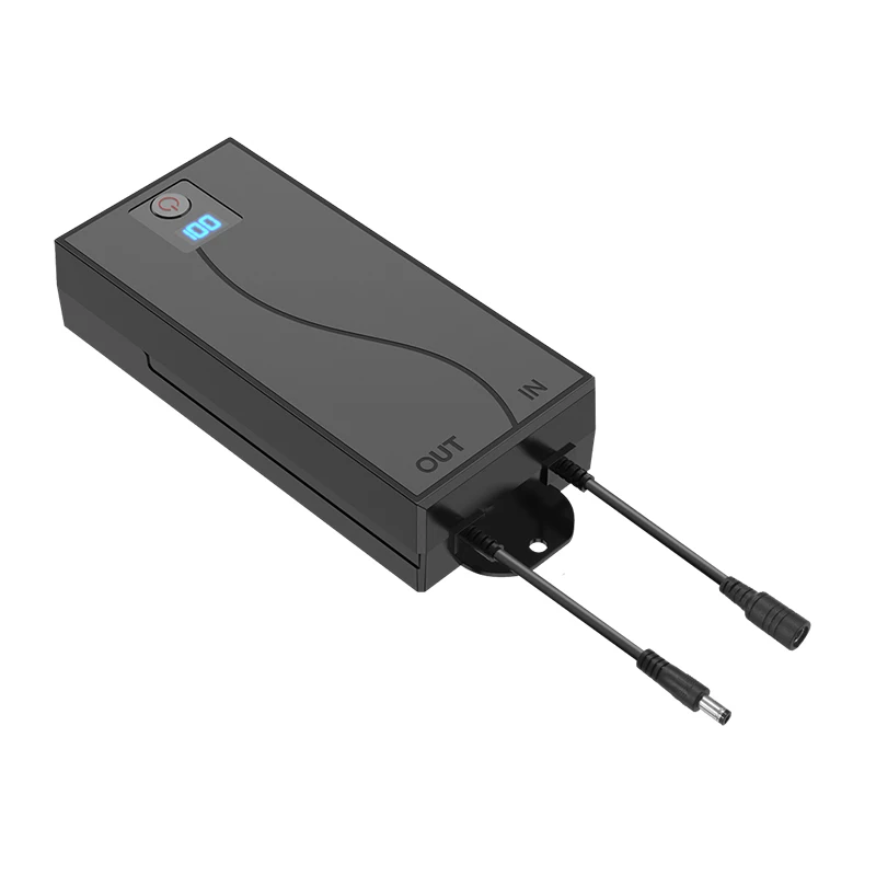 New Products Powerbank 2500 MAh Phone Portable Power Bank PD External Battery Pack Charger power bank 24v lithium battery pack