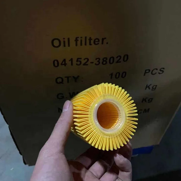 Wholesale Auto Spare Parts Oil Filter 04152-38020 For RAV4