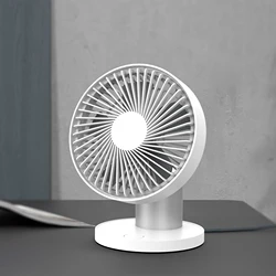 Table fan 12 inch mini desk blade
