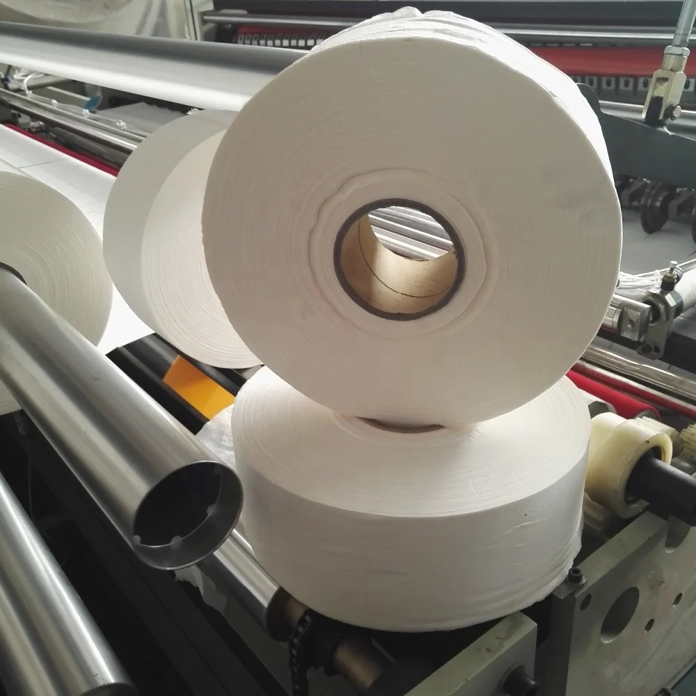 Automatic bobbin paper cutter / jumbo roll slitting machinery /bathroom tissue roll making machine