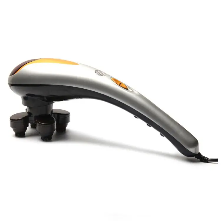 Acupressure Vibrating wireless handheld massager hammer Hand Held Massager Machine