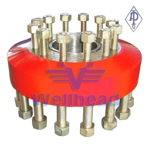 Latest Models Api 6a High Pressure Double Studded Adapter Falnge(dsa) 2000psi-15000psi