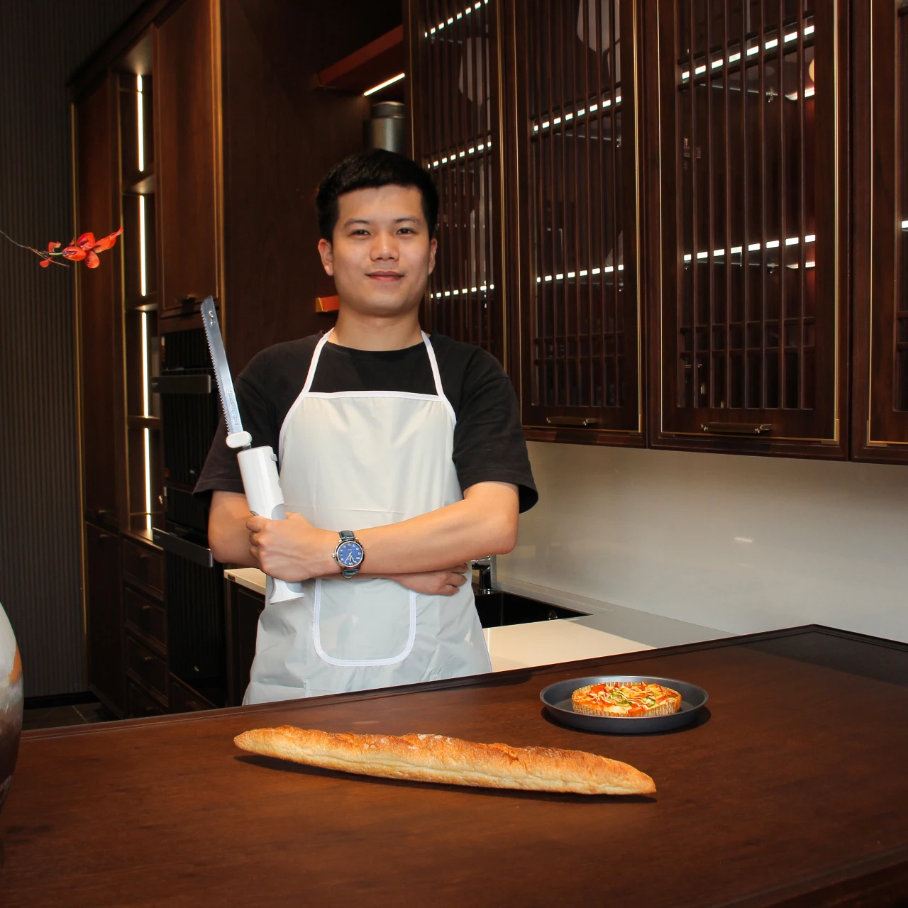 NEW Home Kitchen Dining & Bar Tools Home Kitchen Knife Electric Meat Cutting Electric Knife