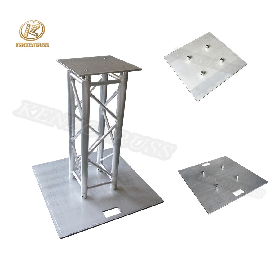 Aluminum DJ Light Stand Moving Head Totem Truss For Sale