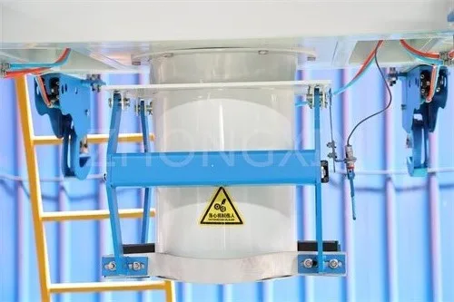 China Factory Cheap Price 1000kg Big Bag Powder Filling Machine For Big Bag