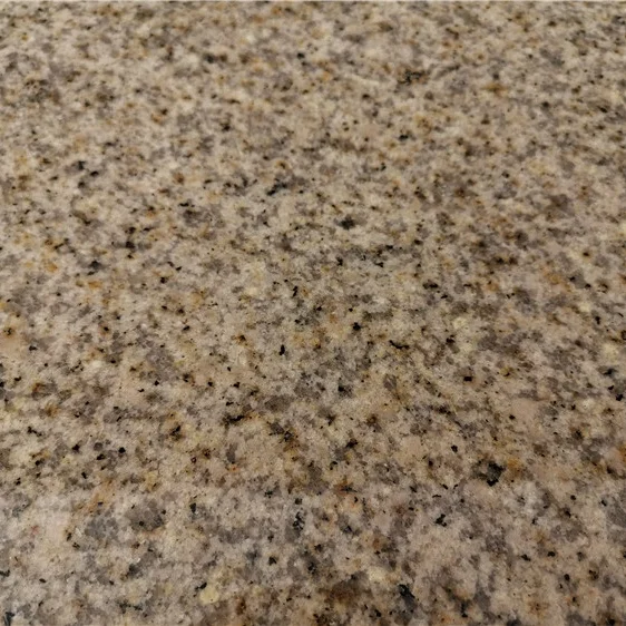 Chinese cheap beige granite G350 Shandong rustic yellow granite tile
