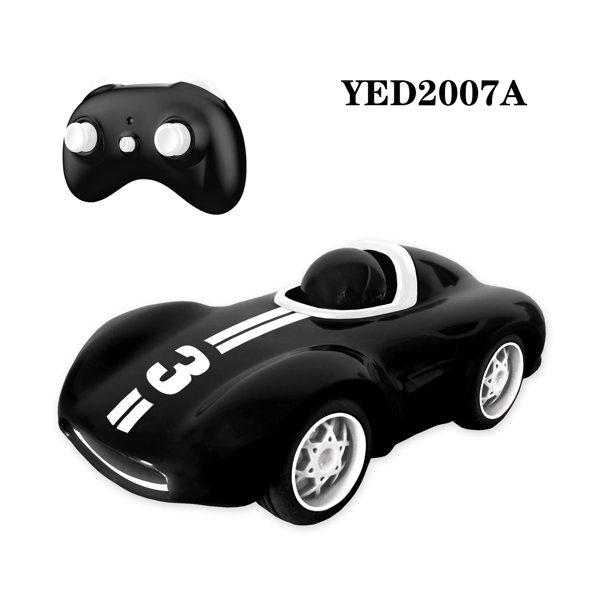 
2020 2.4GHz New Radio Control Toys Classic mini car Racing Model 