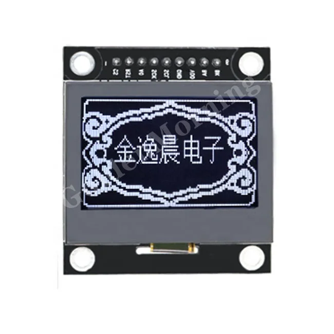 ODM Custom Price 128x64 Graphic Monochrome LCD Display Module For 3D Printer