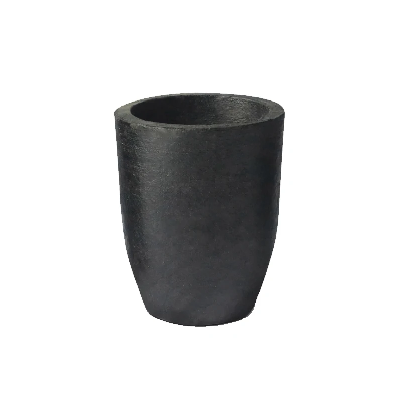 1kg graphite refractory crucible for melting aluminum