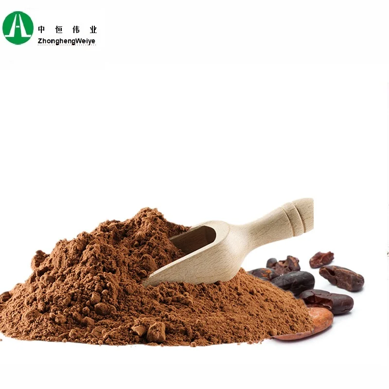 Africa Factory Price alkalized cocoa powder 10-12