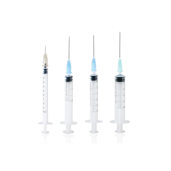 
Ce Approved Medical 1ml 3ml 5ml Plastic Hospital Disposable Sterile Luer Lock Syringe For Vaccine 