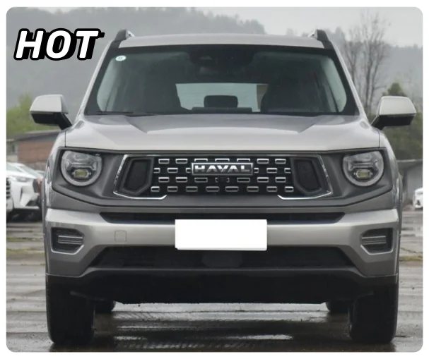 Лидер продаж, Китайский автомобиль, бензиновый 4WD 2,0 T 238Ps L4, 5 дверей, 5 мест