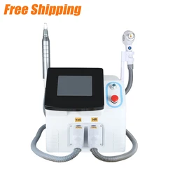Beauty Tools Picosecond Picosureing 532nm 1064 nm 1320 nm Tattoo Removal Machine 808 Diode Laser Hair Removal Device