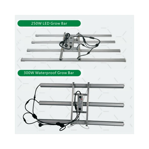 240W LED Grow Light Foldable 660nm IR Booster 301B for 2x2 Feet for Agricultural Greenhouses & Grow Tents