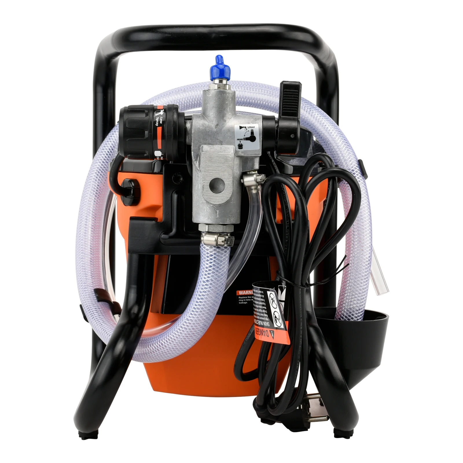 AEROPRO AP8626 Hot Sale DIY Electric Airless Paint Sprayer Machine Paint Power Spray Gun with Accessories Pressure Feed Type