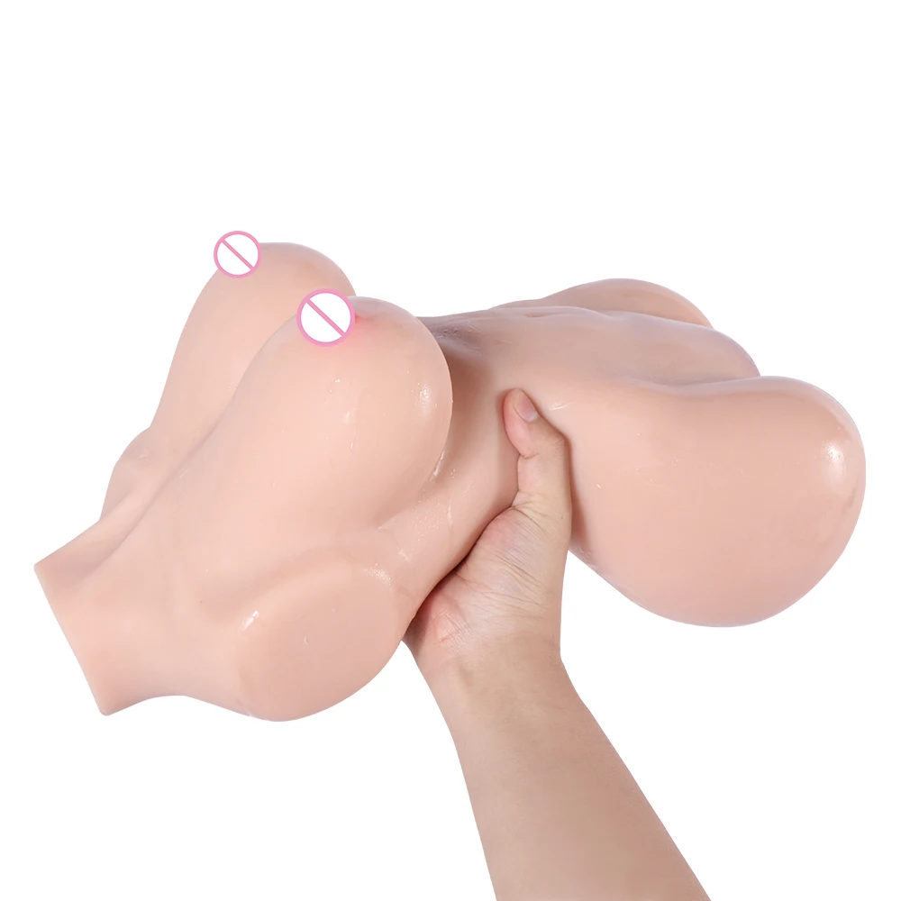 
Life Sized Male Masturbator Sex Toys Skeleton 3D Realistic Lifelike Torso Anal Breast Vagina Sex Adult Toy Silicone Flesh 
