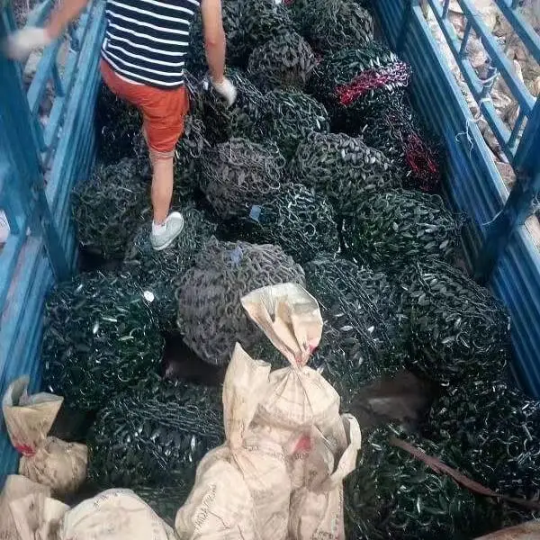 Mining Dump Truck Protector Tire Chains China Manufacturer