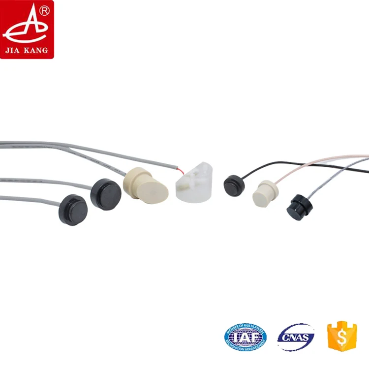 JIAKANG Ultrasonic Water Meter Transducer 1MHz Ultrasonic Flow Sensor