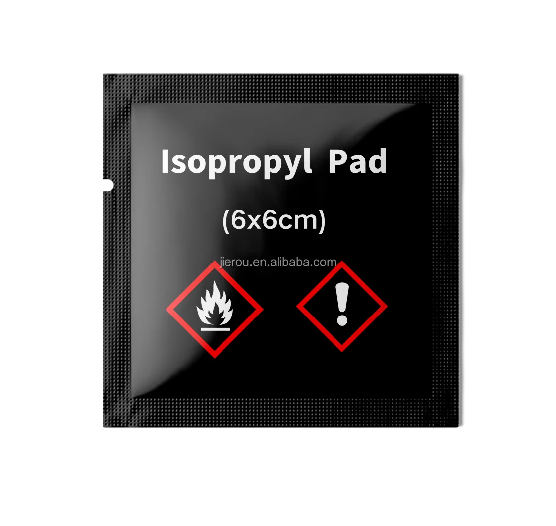 70% Isopropyl Wet Wipes with Customized Logo