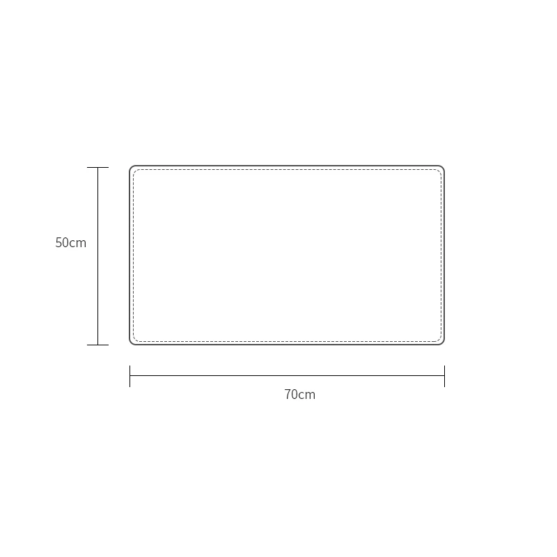 High quality wholesale portable travel waterproof soft disposable diaper changing mats for baby