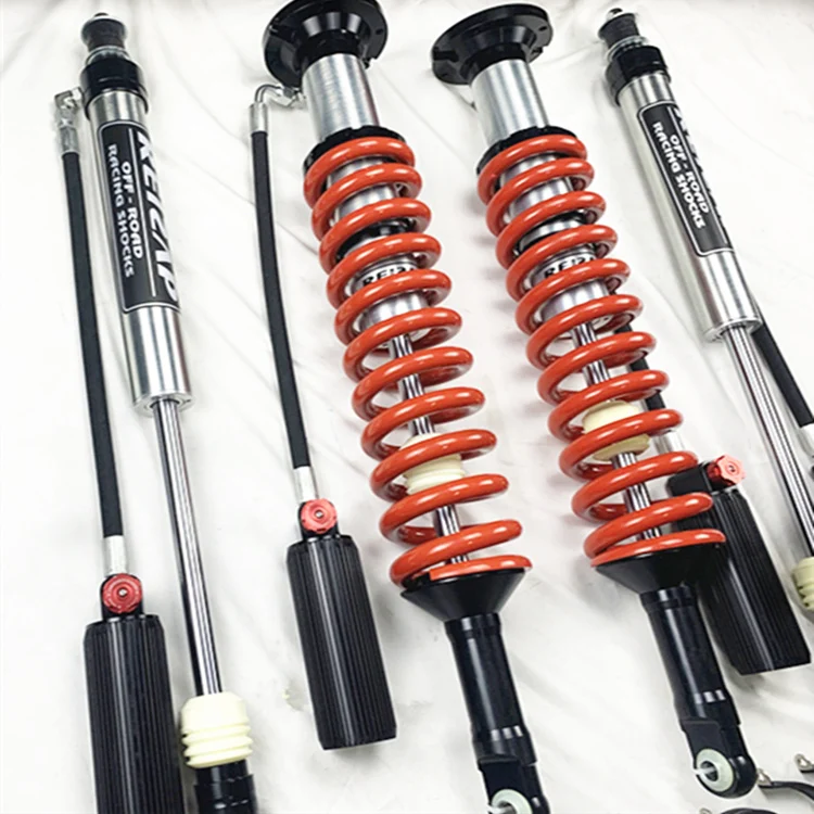 
good quality 4x4 offroad coilover mono tube 3