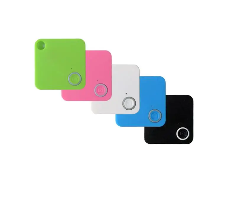 Wholesale Personal Alarm Devices Cute Self-Defense Safe Keychain ABS Anti-lost  Alarm Key Ring