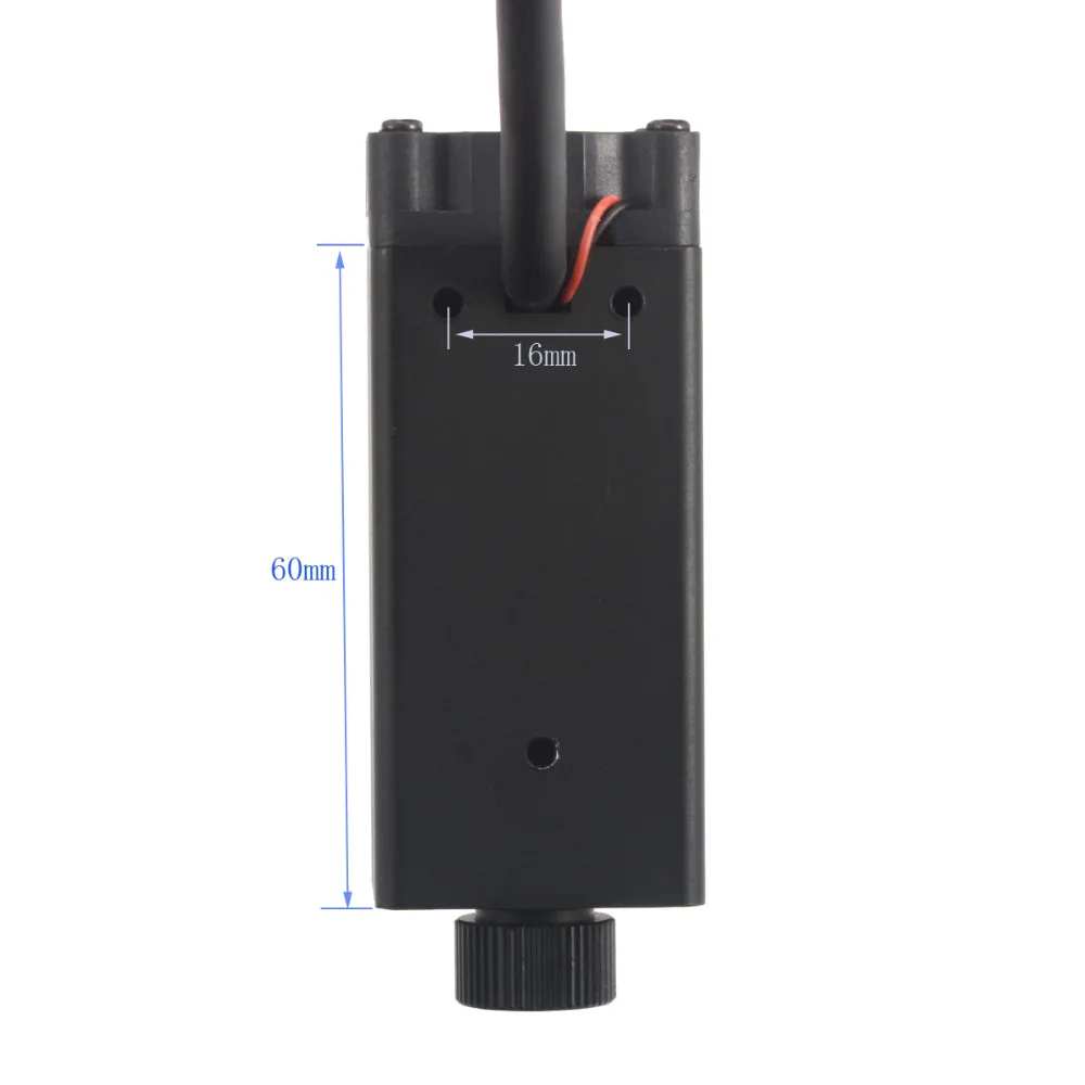 3500mw 405nm laser module head for NEJE MASTER laser engraving machine replacement