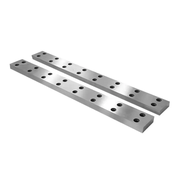 H13 листовой металл режущие гильотинные Ножи гидравлические ножницы лезвие