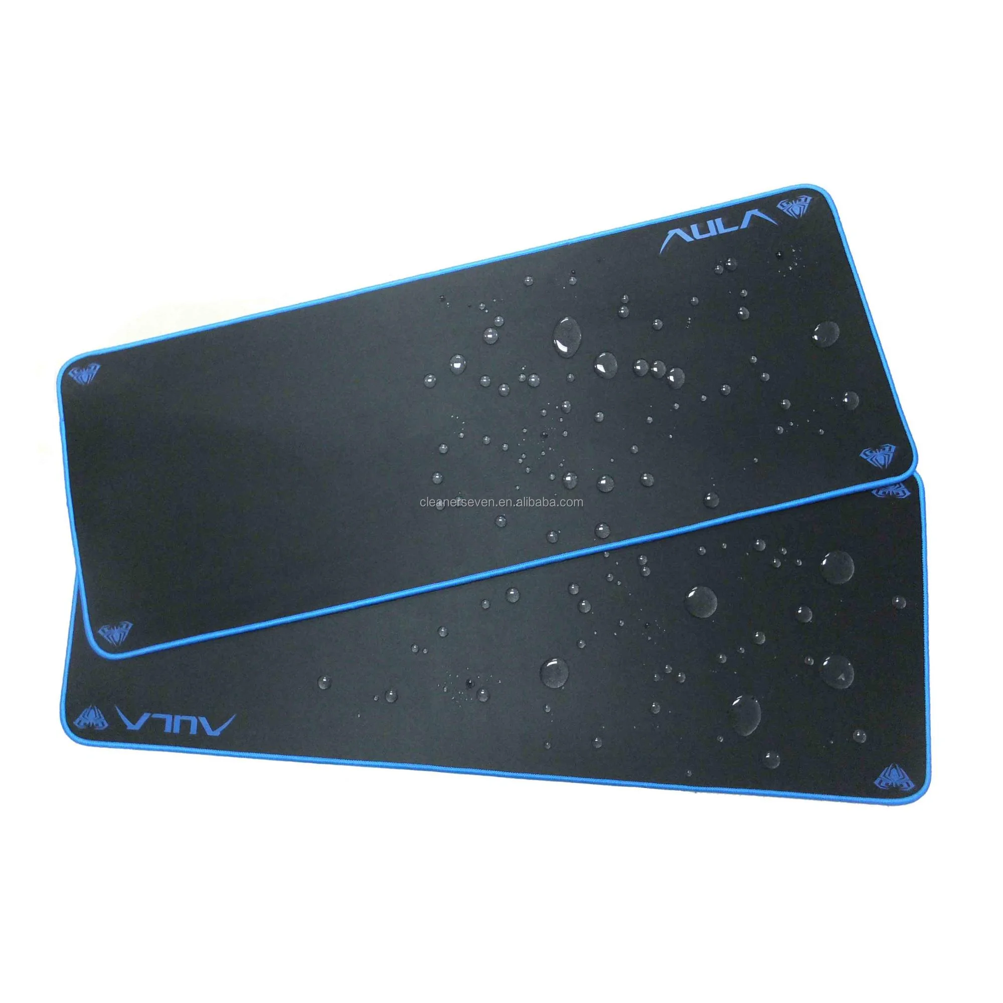 Custom Large Size Neoprene Rubber Playmat Card Game Play Mat Factory