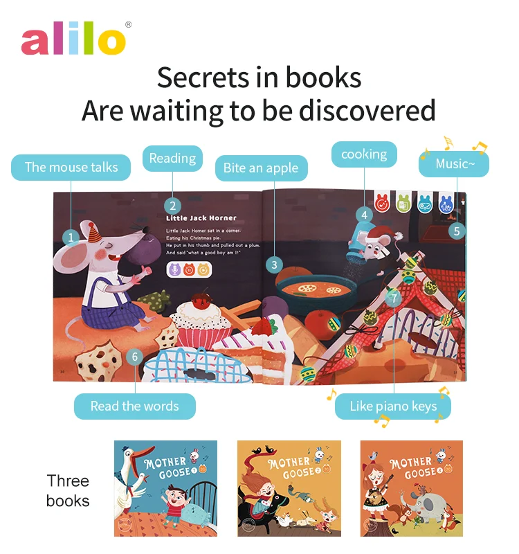 Classic Intelligent Educational Toys Laptop For Kids Learning Machine