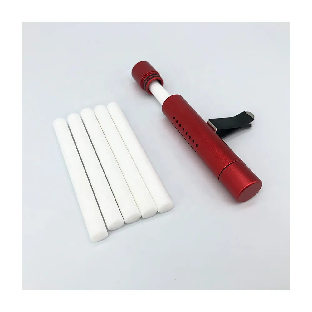 Car Air Freshener Vent Clip Outlet Perfume Flavoring for Auto Interior Accessories Air Freshener
