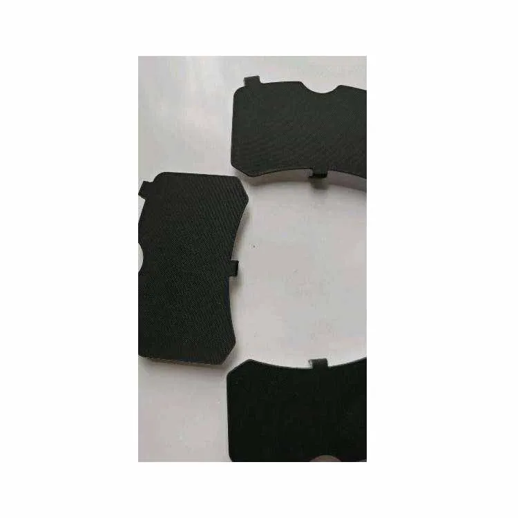 
Factory direct sales fabric brake system brake pads silence 