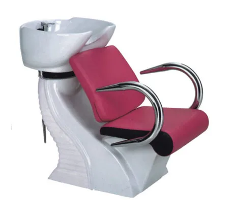 shampoo basin chair / shampoo chair wash unit / salon shampoo chair
