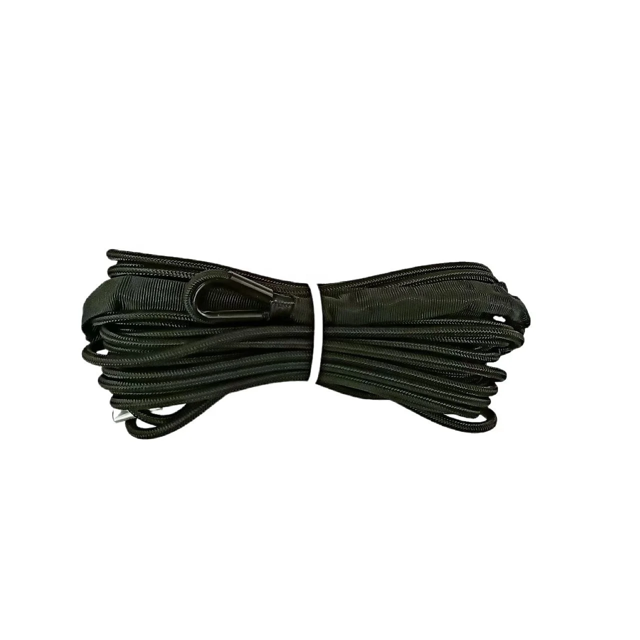 Best-selling high strength off-road synthetic UHMWPE 12 strands braided tow winch rope with protective sleeve
