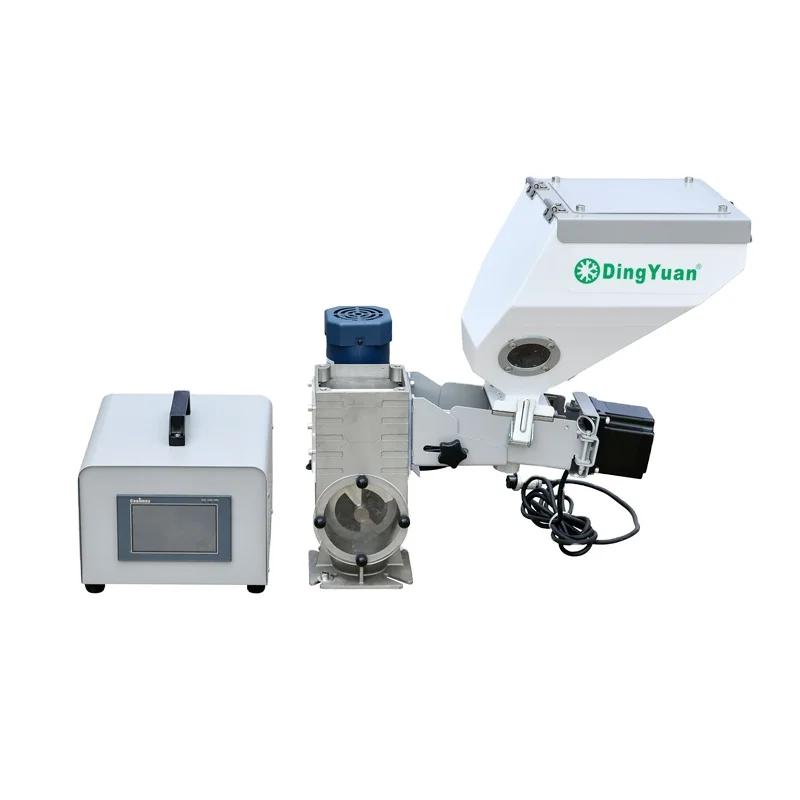 Private Label Injection Molding  Master Batch Feeder Single Volumetric Doser Machine