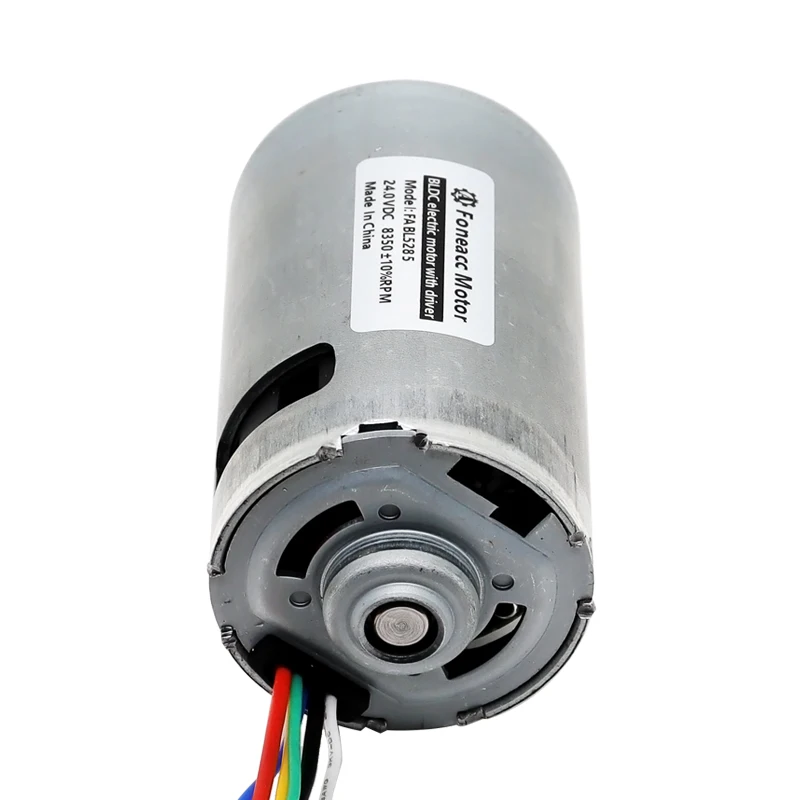 Bl5285I 24v Electric Bldc Motor Use For Industry Application Brushless
