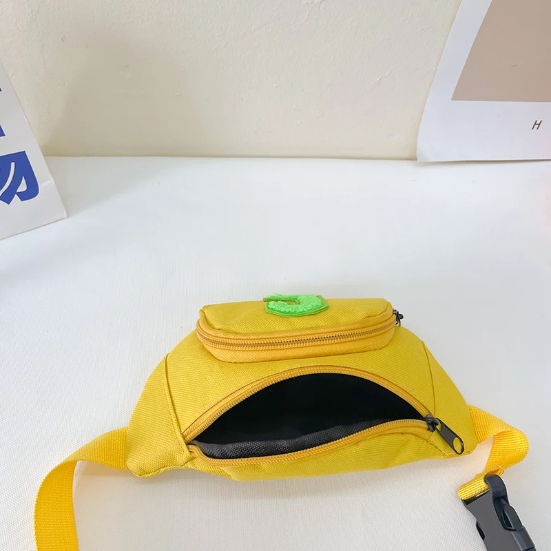 Wholesale Cheap Cute Kids Small Bum Belt Bag Custom Boy Fanny Pack Waist Bags