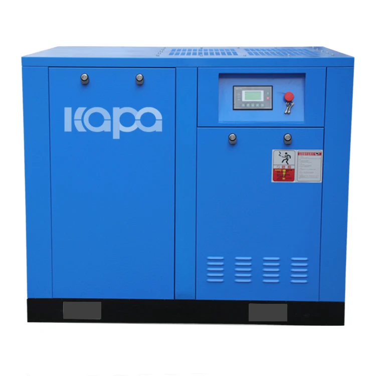 Специальная горячая распродажа! Kb-30hp один этап прямой привод Vs 22kw Винтовые воздушные компрессоры