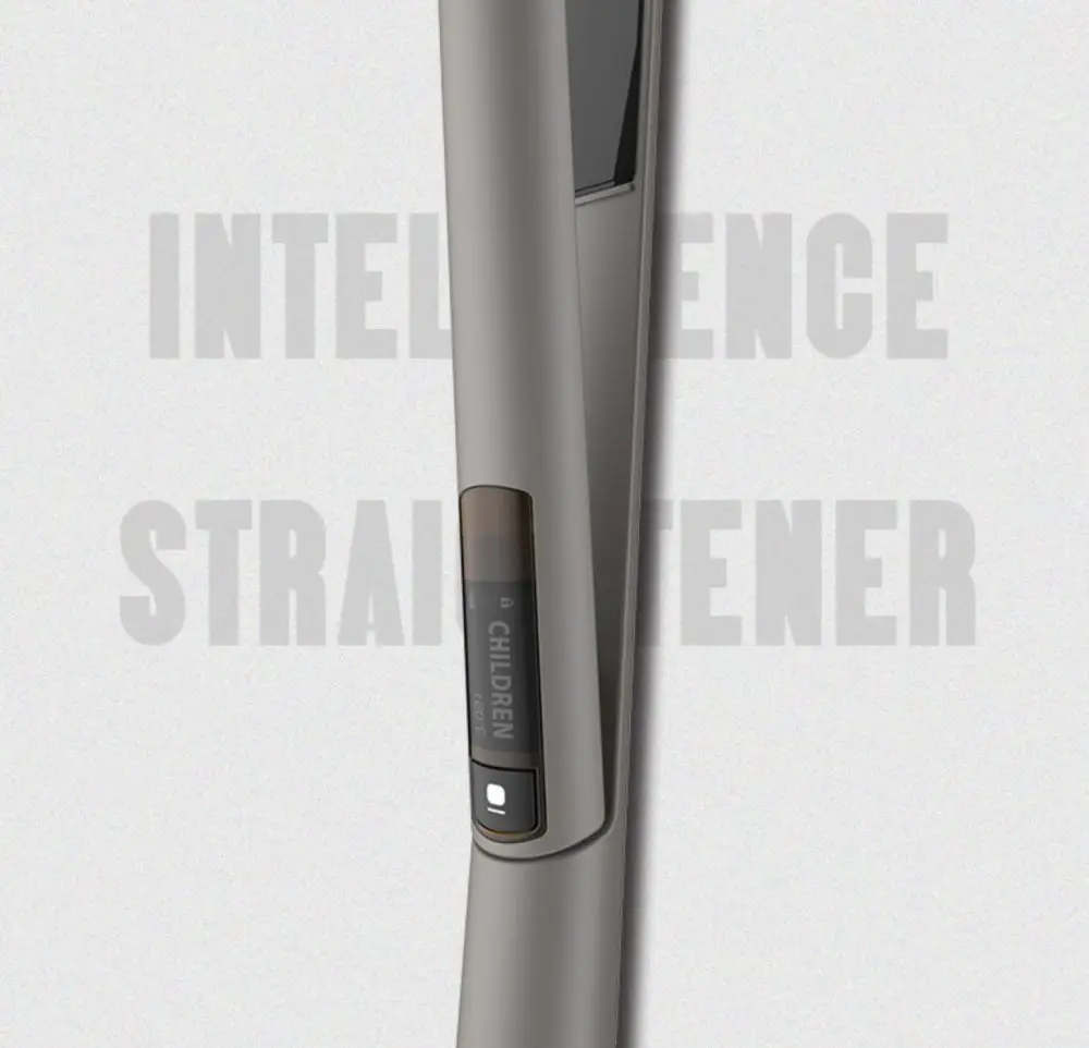 Factory Direct Sale Smart Mini Constant Temperature Ptc Electric Hair Straightener