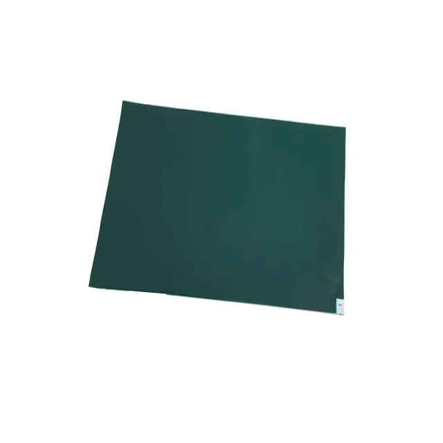 Supplier Blue Disposable Peelable 60cmX90cm 40um Euro Cleanroom Adhesive decontaminating   Sticky Mat Factory
