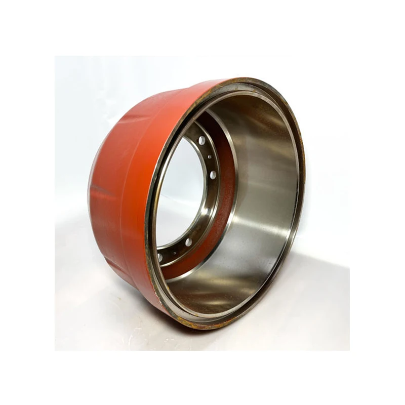 Wholesale Price Heavy Truck Parts WG9112440001 for SINOTRUK HOWO A7 STR Front Brake Drum