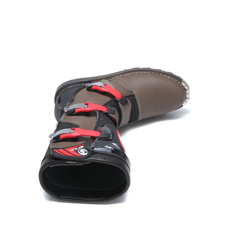 ARCX Off Road Motocross Boots Enduro Boots Motorcycle Sport Motorcycle Hiking Boots