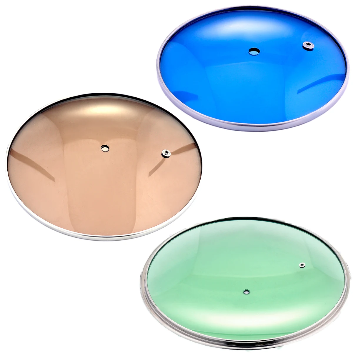 Горячая распродажа, Высококачественная красочная Крышка для закаленного стекла