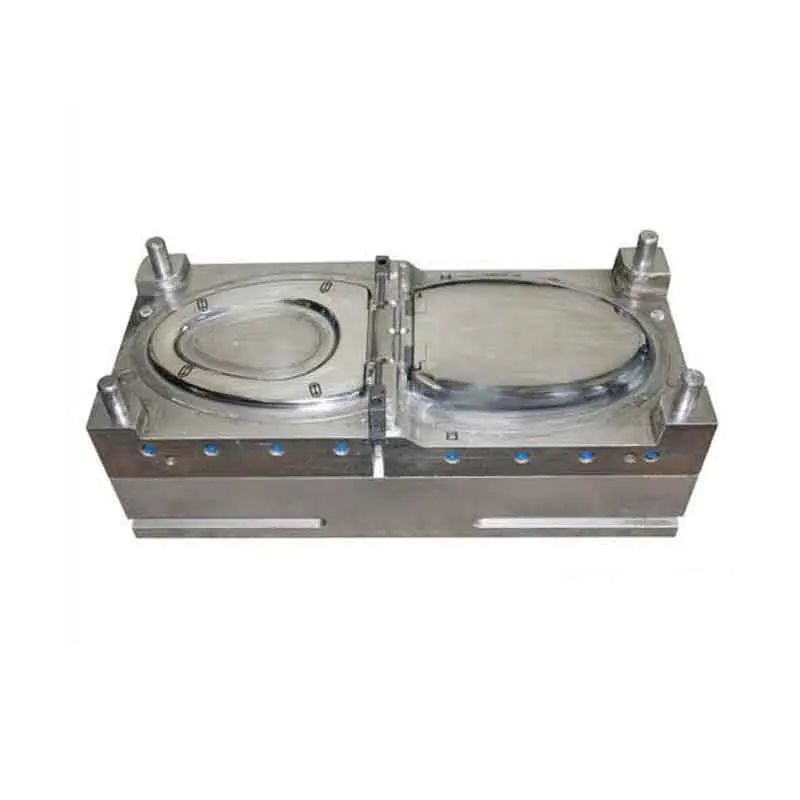 Plastic toilet seat cover mold toilet seat cover mold manufacturer