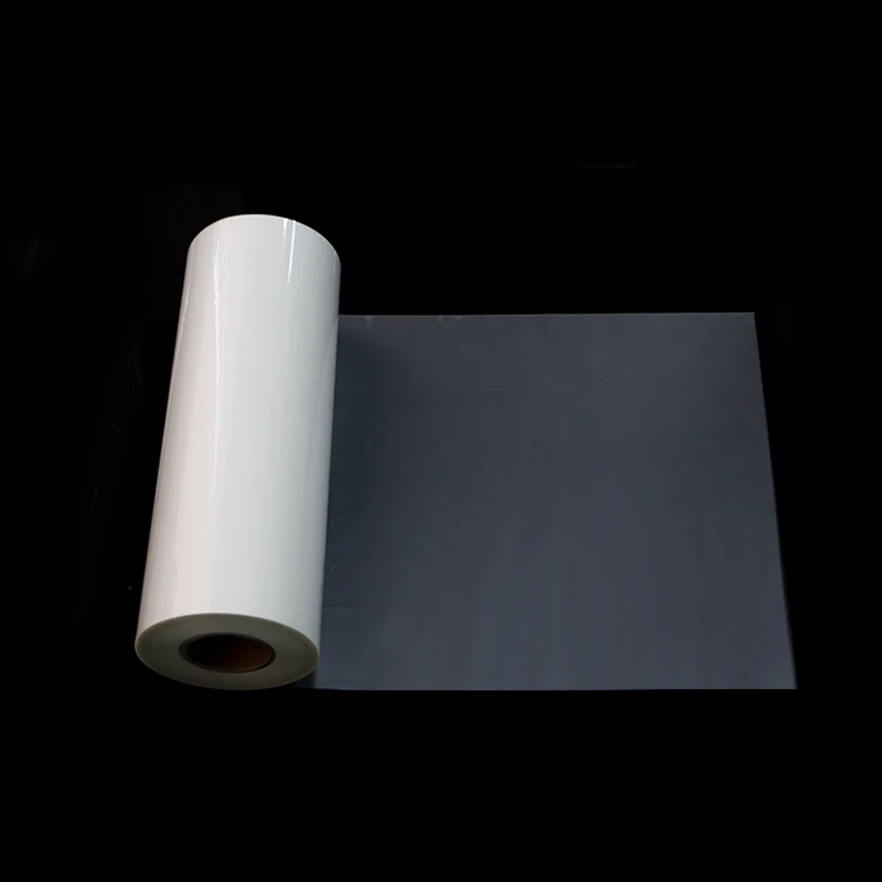 High Quality Transparent Wrapping Protective Packaging Waterproof Hot Laminating Roll Film